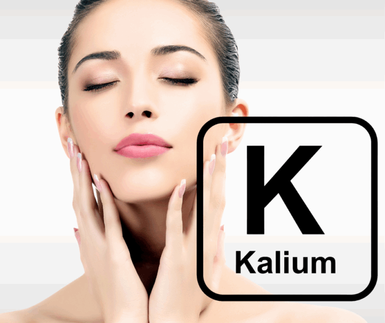 Kalium – unterschätzter Beauty-Booster für Hautgesundheit und Ausstrahlung