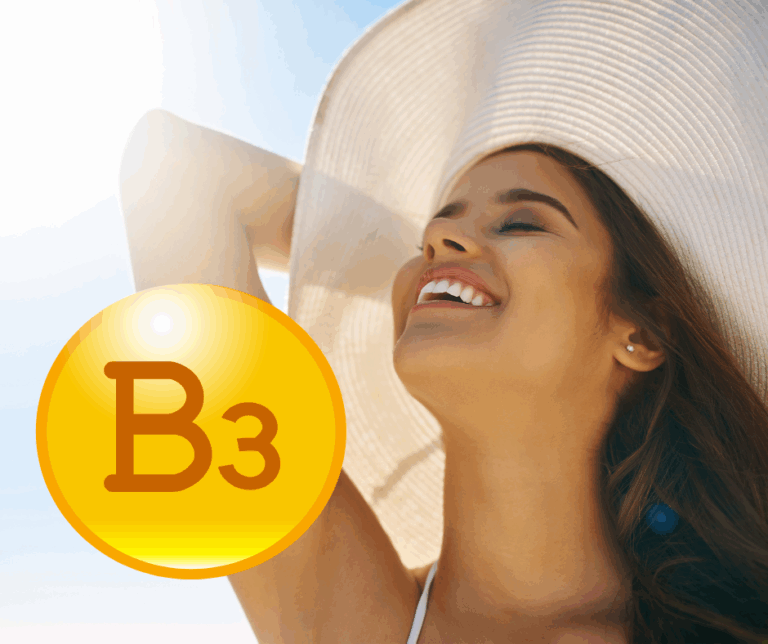 Schützt Vitamin B3 vor Hautkrebs?